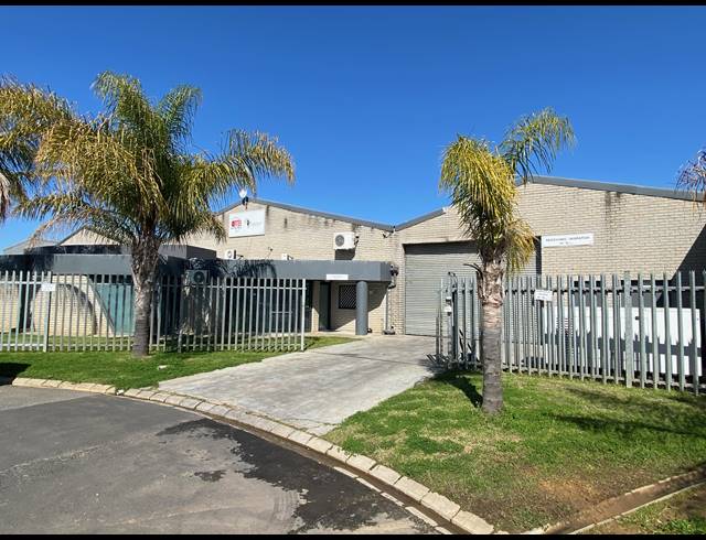 830M² WAREHOUSE SOLD IN WELLINGTON WEST